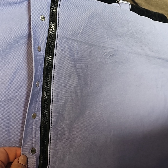 NWT Widow convertible wide leg pant - Picture 8 of 8